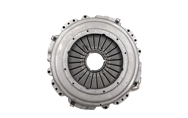 Clutch cover